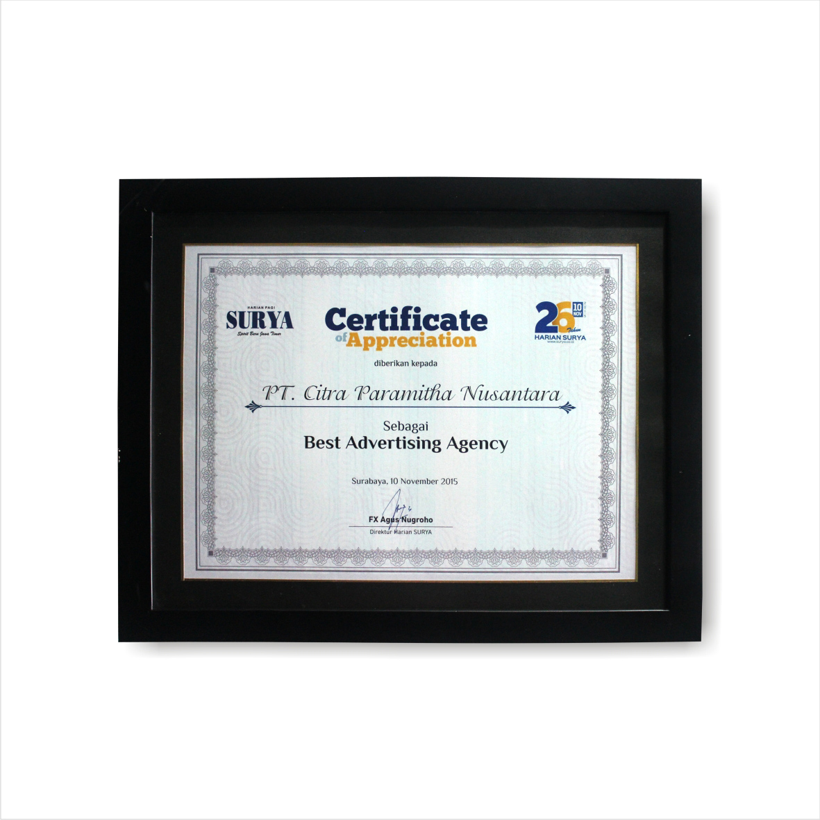 Best Advertising Agency